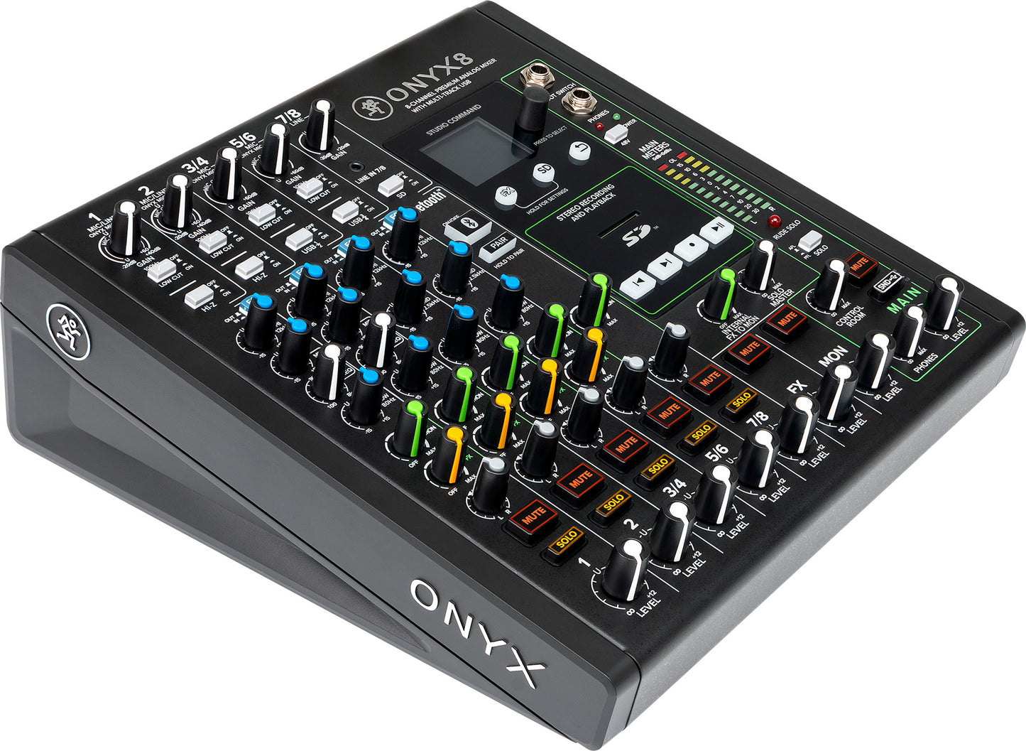 ONYX8 MACKIE