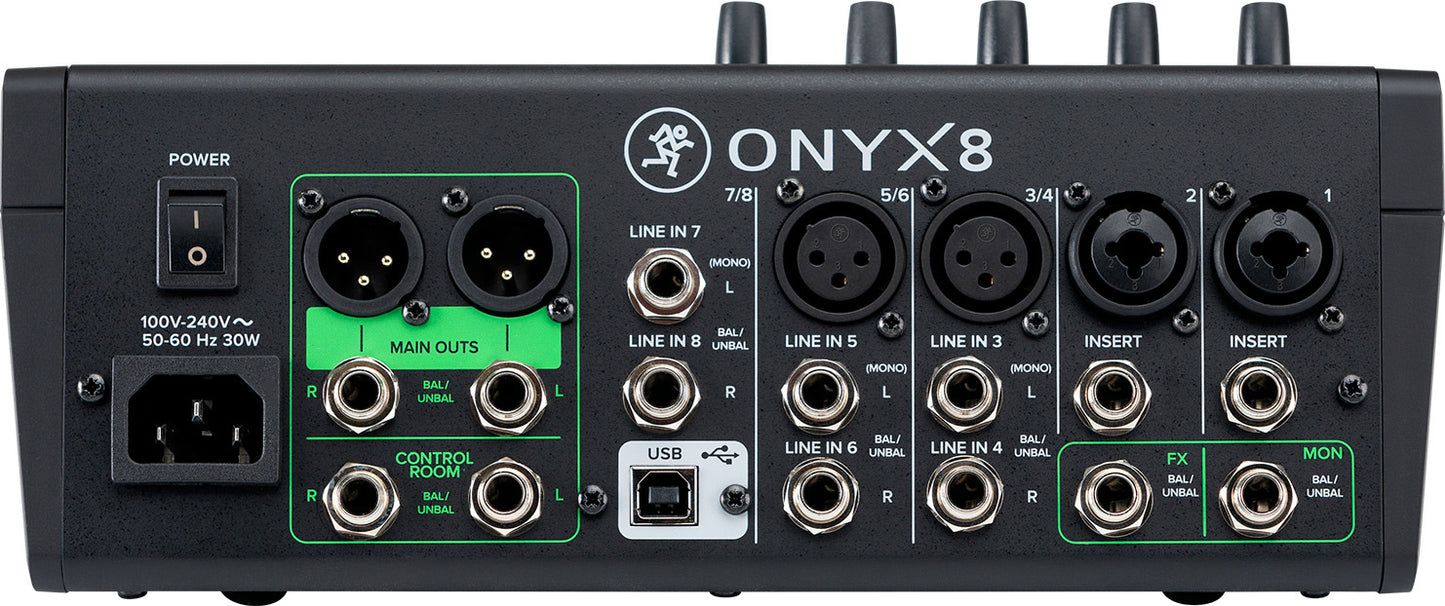ONYX8 MACKIE