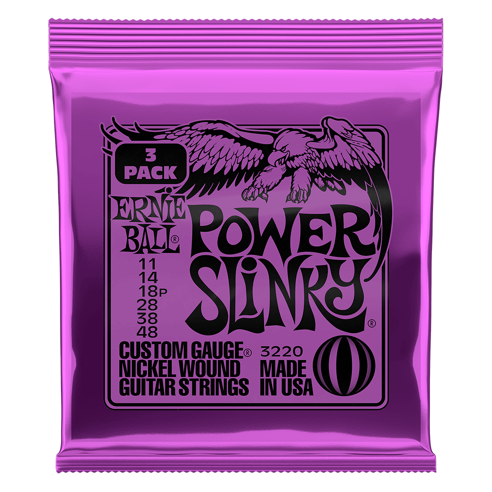 ERNIE BALL SLINKY ROPE