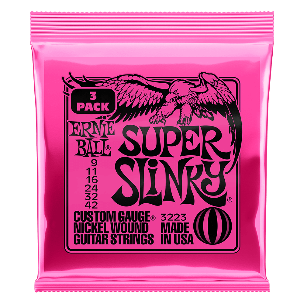 ERNIE BALL SLINKY ROPE