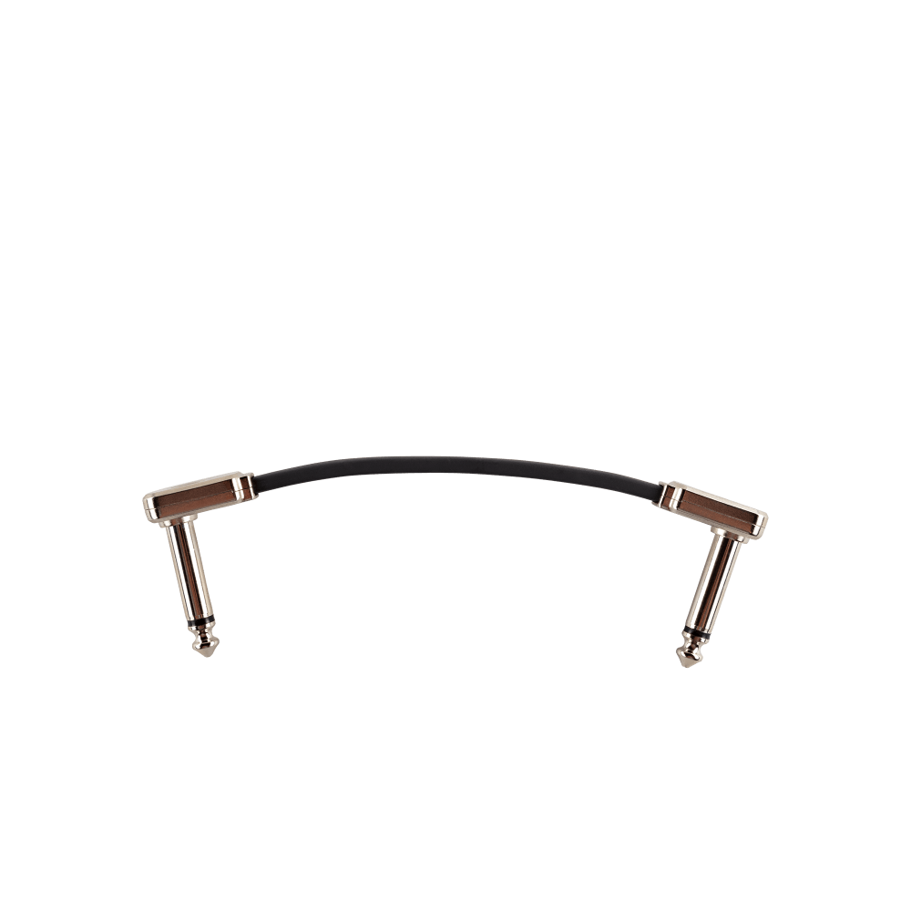 CABLE PATCH 1/4 FLAT ERNIE BALL