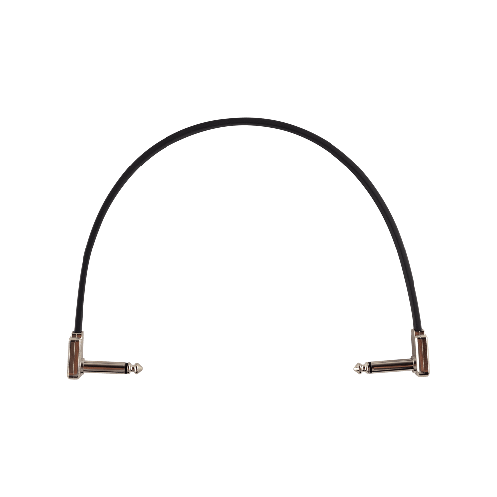 CABLE PATCH 1/4 FLAT ERNIE BALL