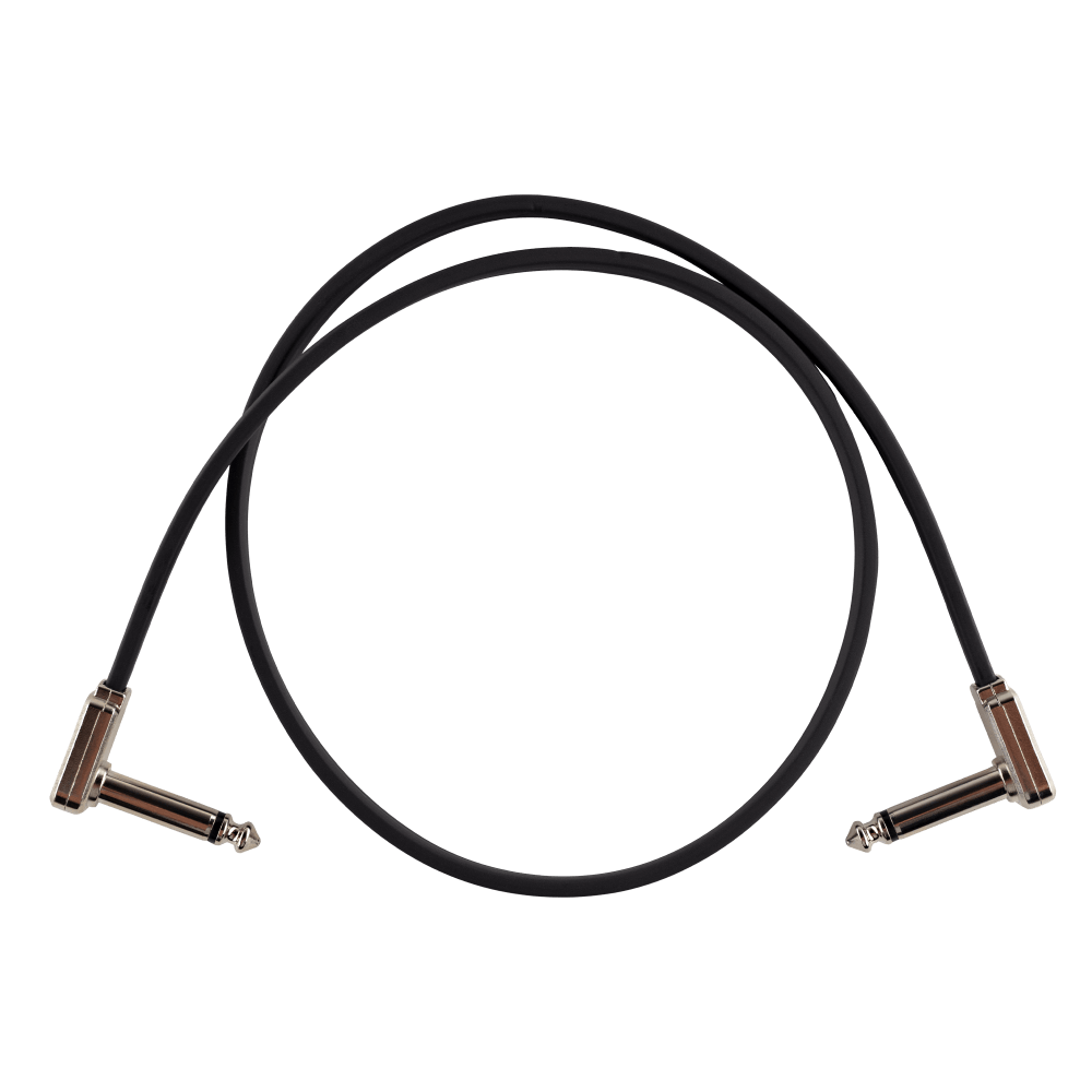 CABLE PATCH 1/4 FLAT ERNIE BALL
