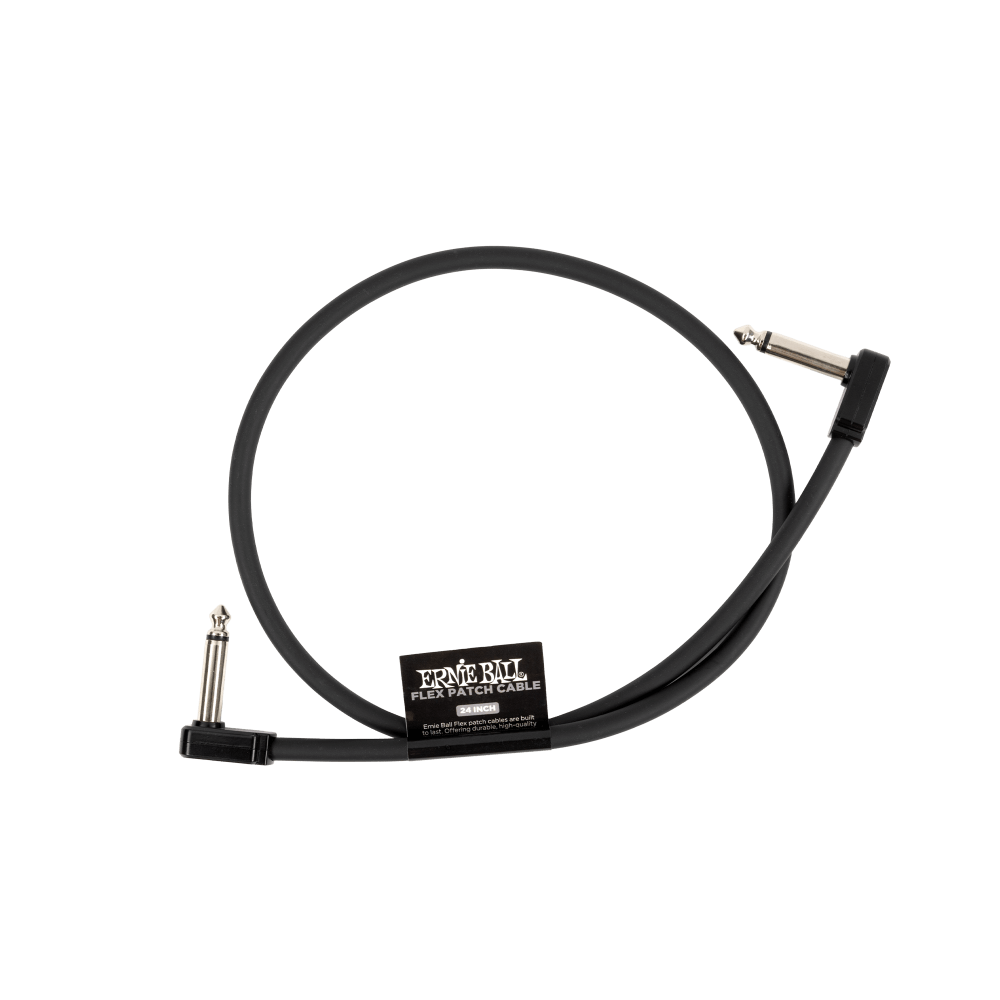 CABLE PATCH 1/4 FLEX ERNIE BALL