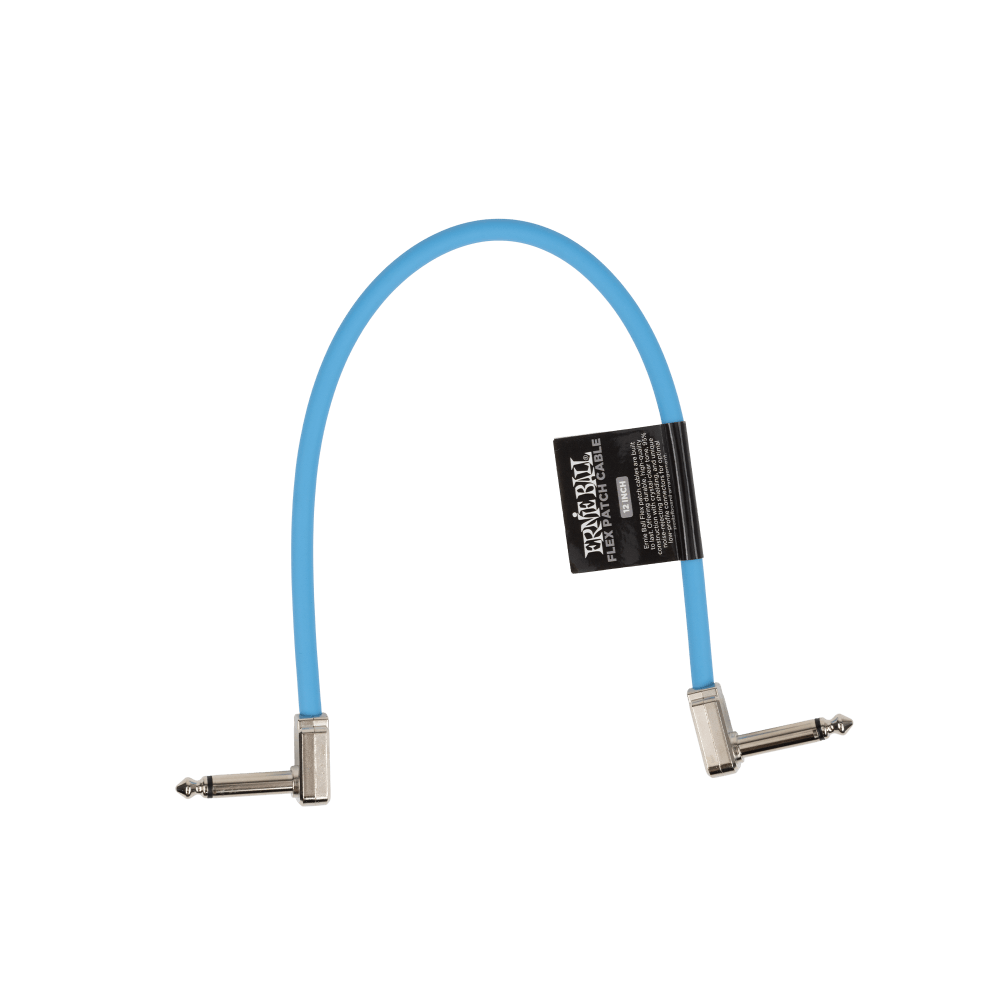 CABLE PATCH 1/4 FLEX ERNIE BALL