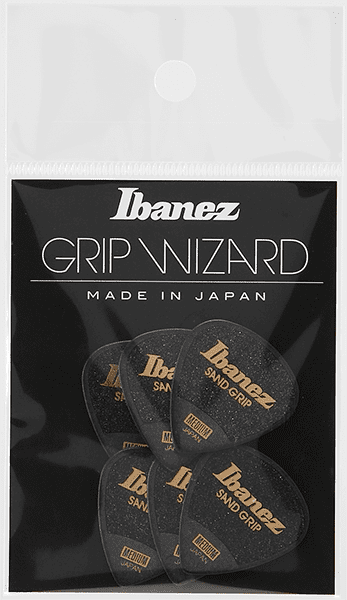 PPA16MSG-BK GRIP WIZARD IBANEZ