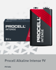 PILE 9V PROCELL INTENSE