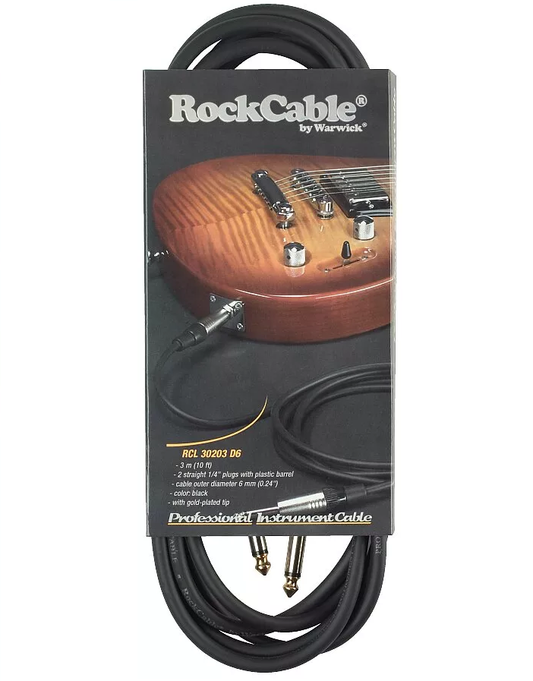 CABLE 9.8' INSTRUMENT ROCKCABLE