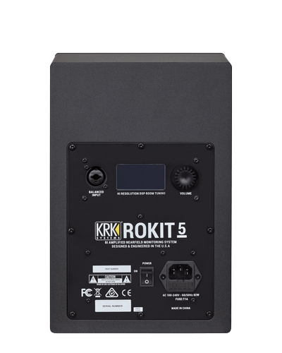 ROKIT 5 G4 KRK