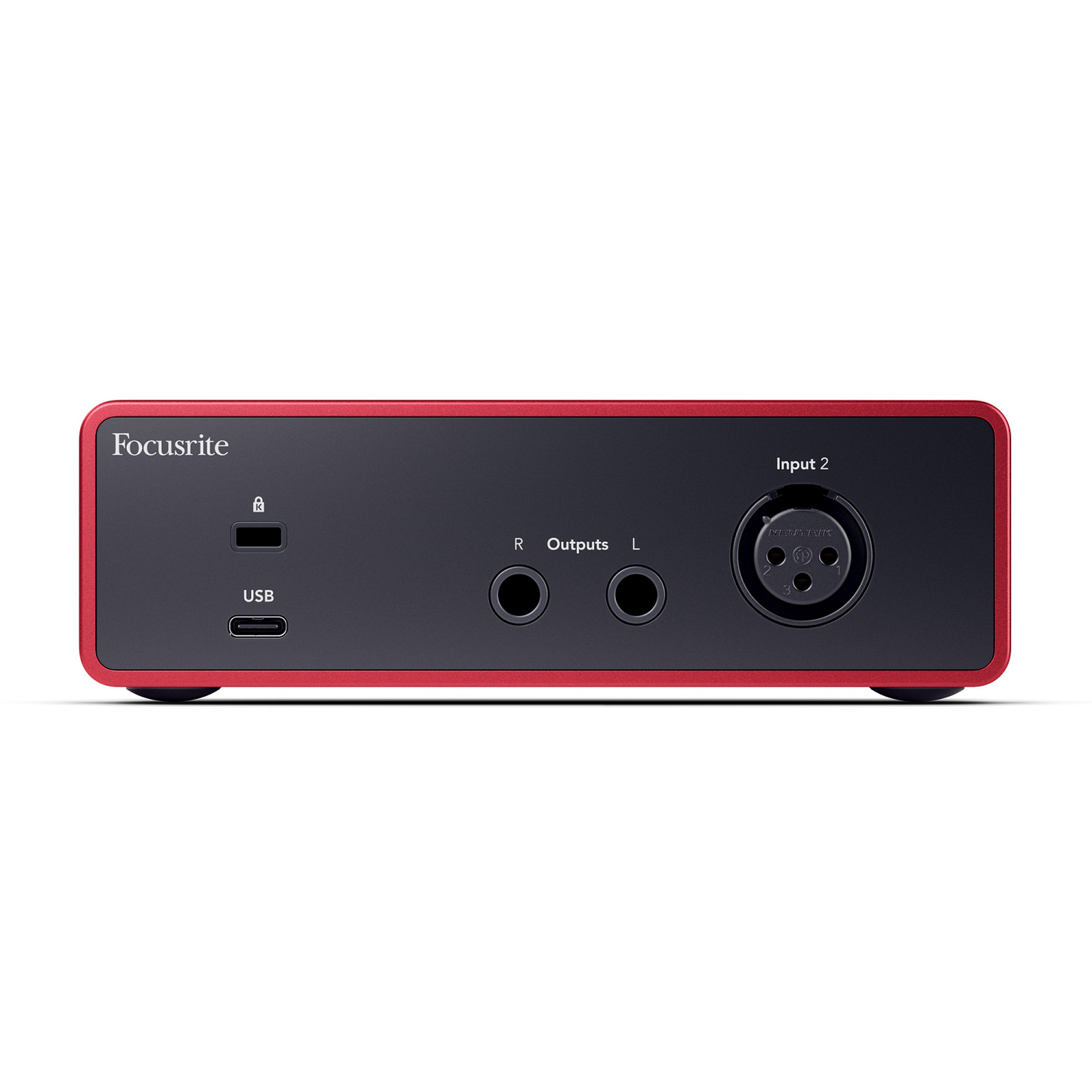SCARLETT SOLO STUDIO FOCUSRITE