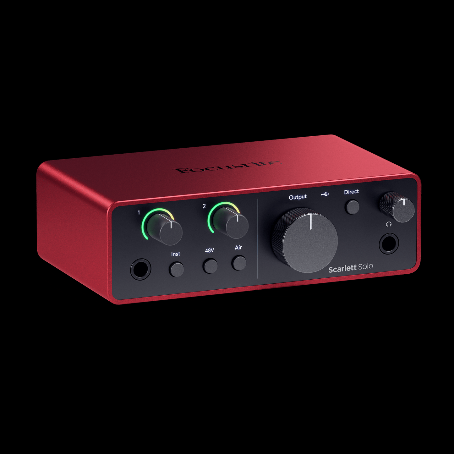SCARLETT SOLO STUDIO FOCUSRITE