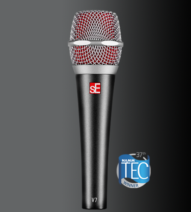 V7 sE Electronics