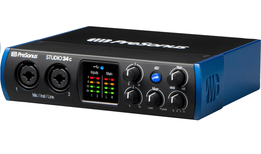 STUDIO 24C PRESONUS