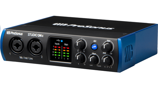STUDIO 24C PRESONUS