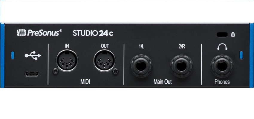 STUDIO 24C PRESONUS