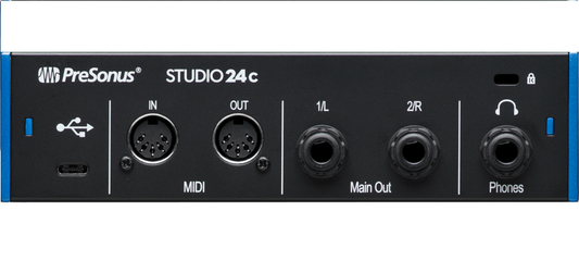 STUDIO 24C PRESONUS