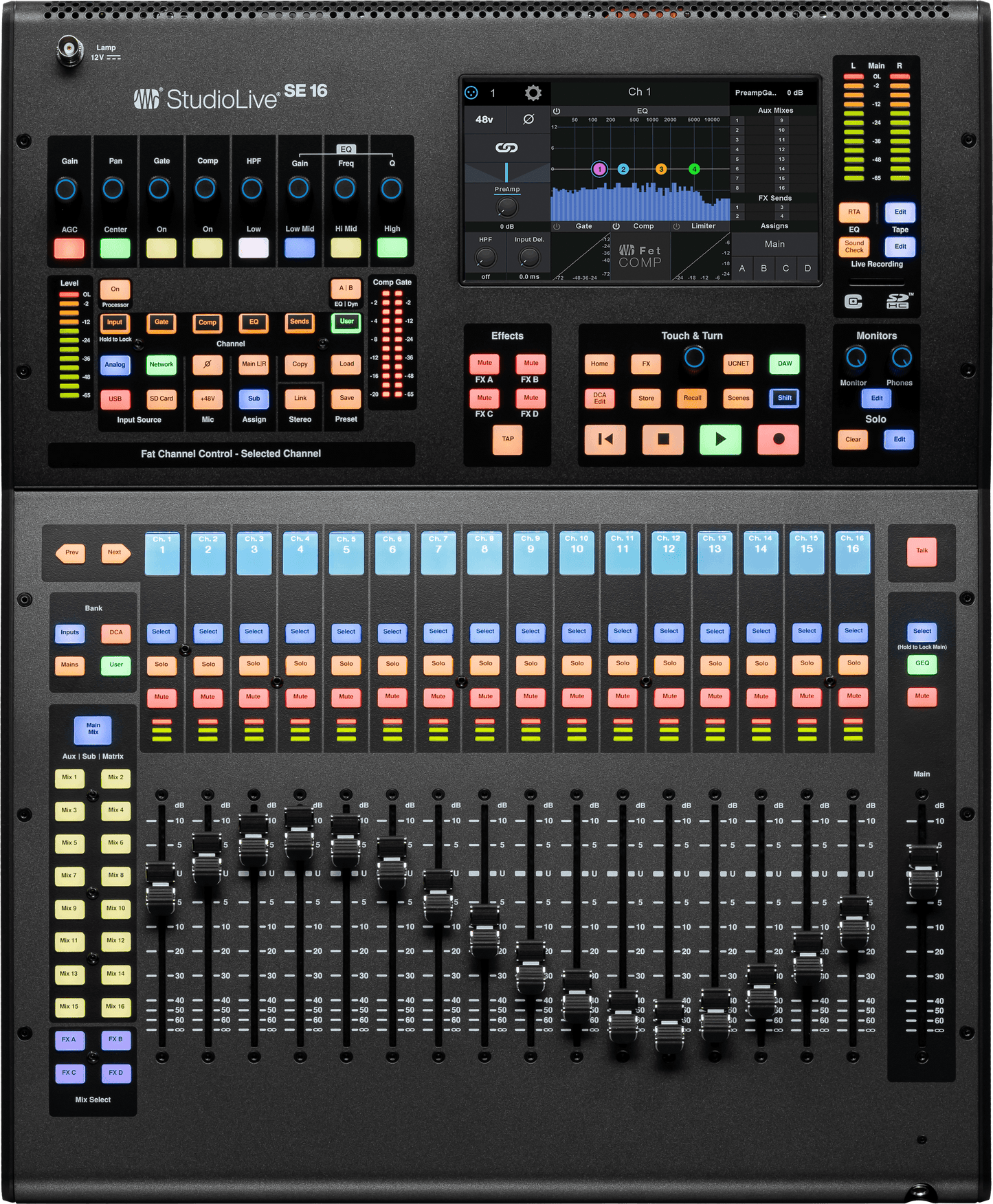 STUDIOLIVE SE16 PRESONUS