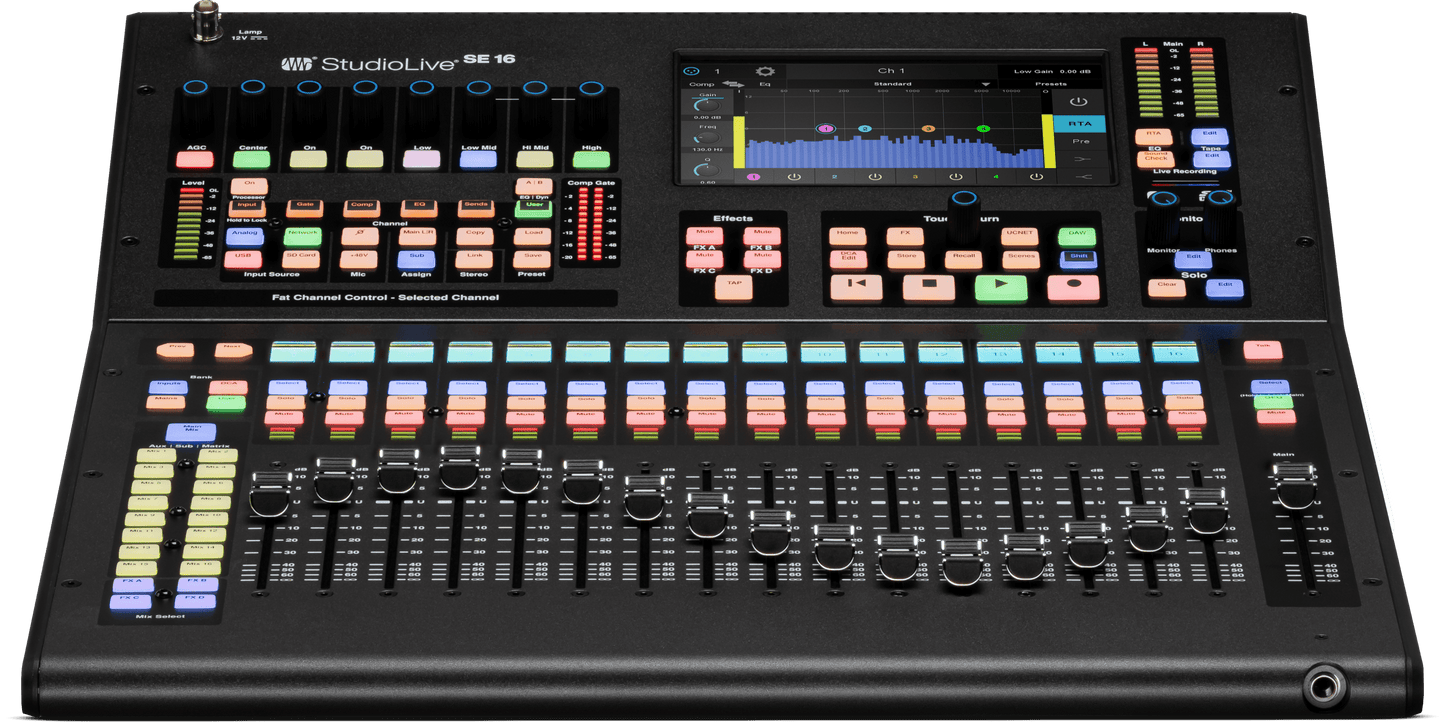 STUDIOLIVE SE16 PRESONUS
