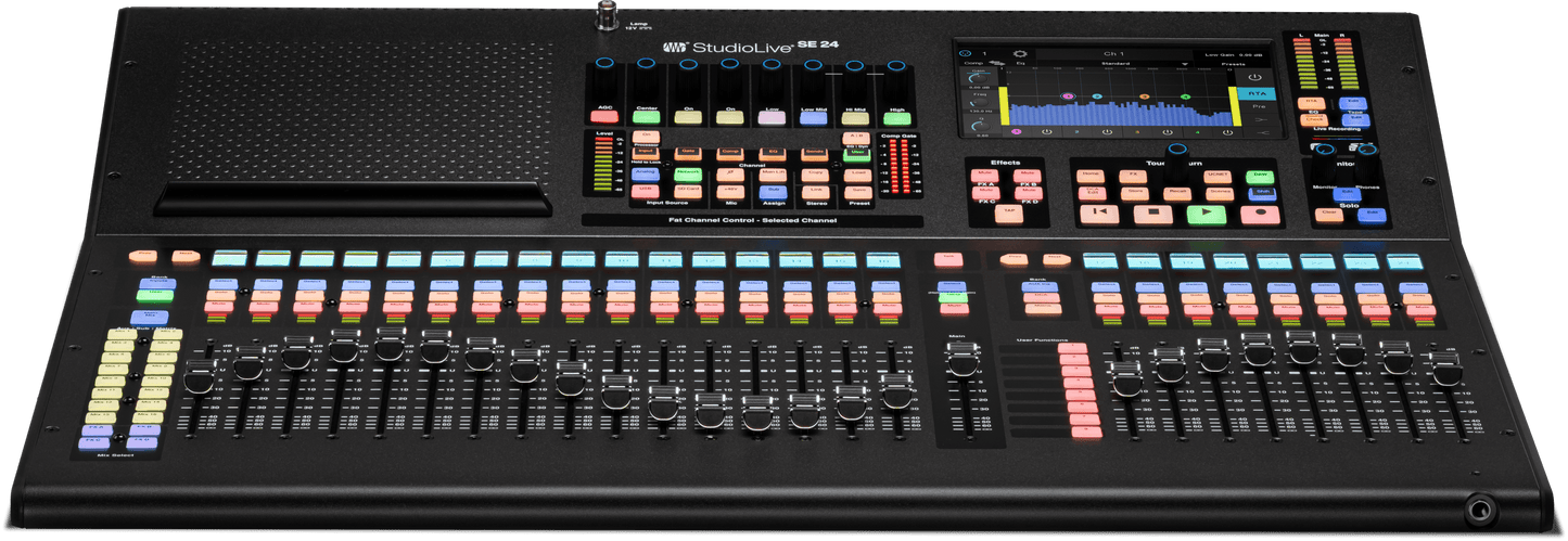 STUDIOLIVE SE24 PRESONUS