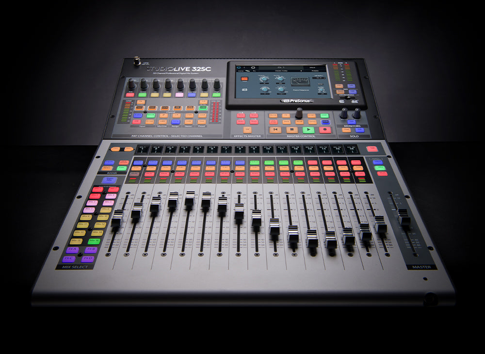 STUDIOLIVE 32SC PRESONUS