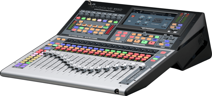 STUDIOLIVE 32SC PRESONUS