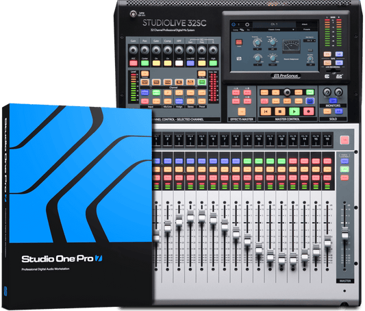 STUDIOLIVE 32SC PRESONUS