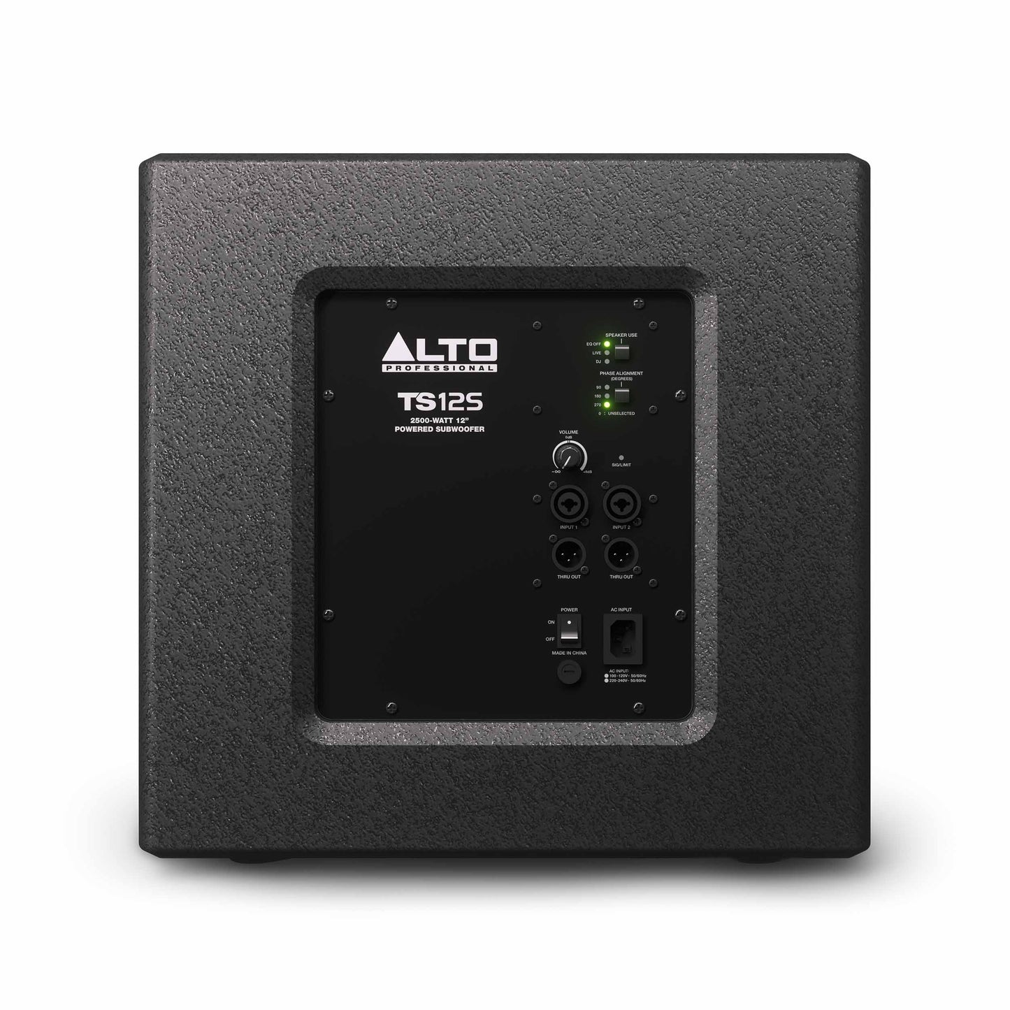 TS12S ALTO PROFESSIONAL