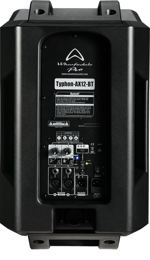 TYPHON-AX12-BT WHARFEDALE PRO