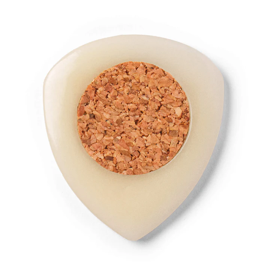 TAGUA FLATPICK BLACK MOUNTAIN