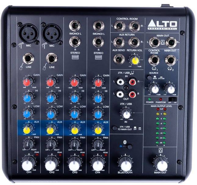 TRUEMIX 600 ALTO