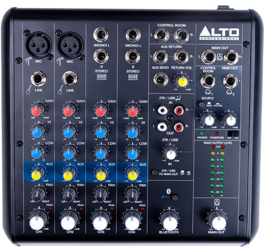 TRUEMIX 600 ALTO
