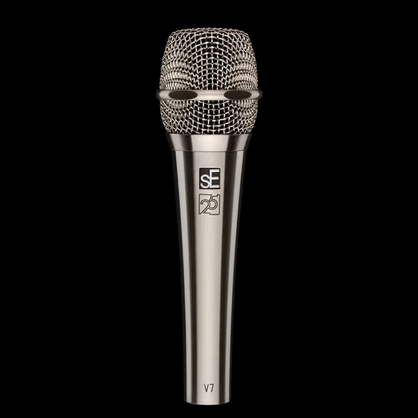 V7 NICKEL 25e sE Electronics