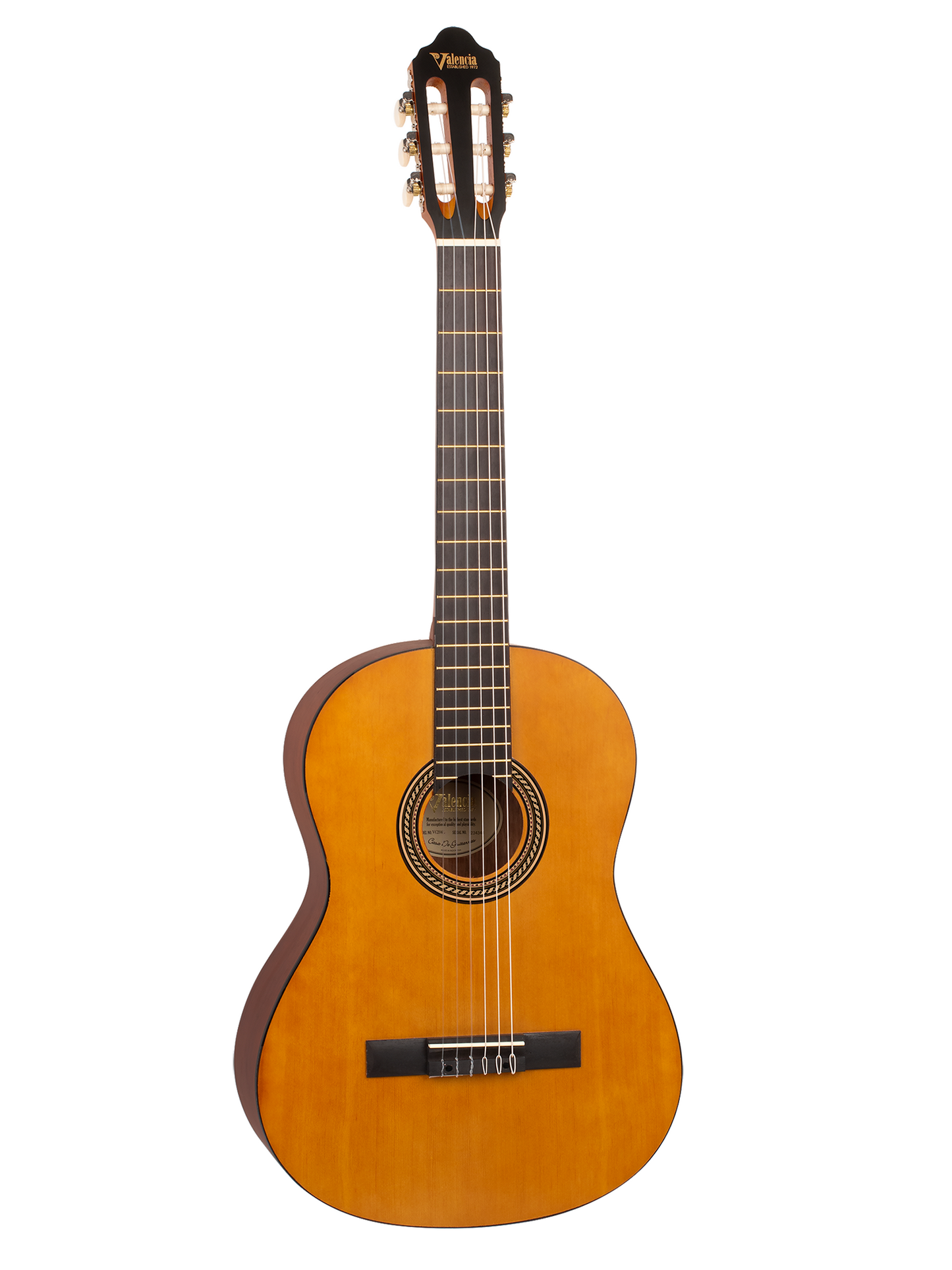 VC204 CLASSIQUE VALENCIA