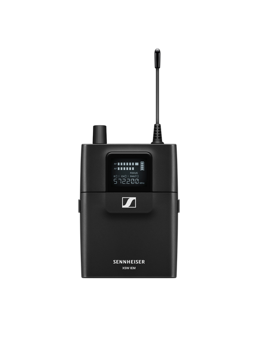 XSW IEM SET SENNHEISER