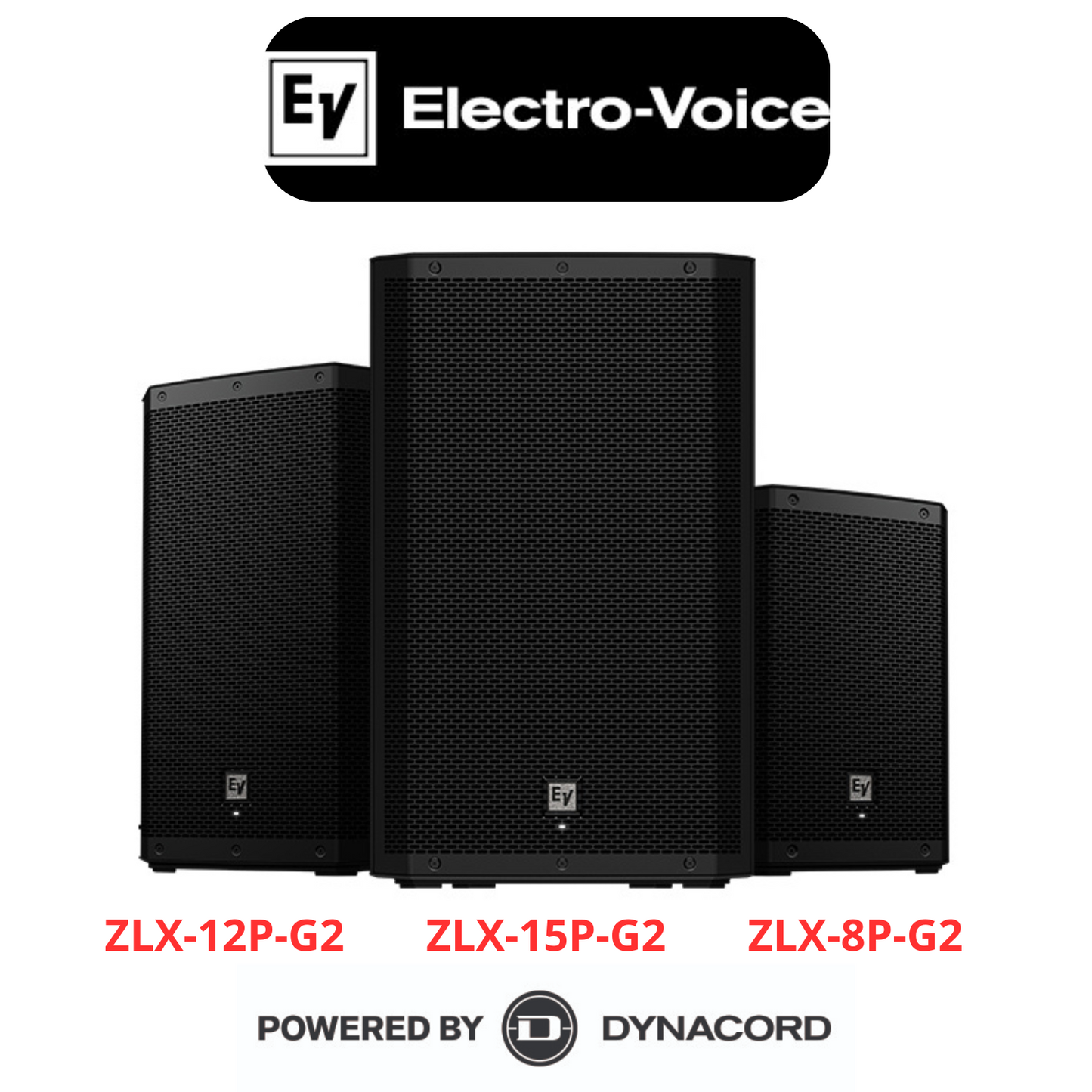 ZLX G2 ELECTRO-VOICE