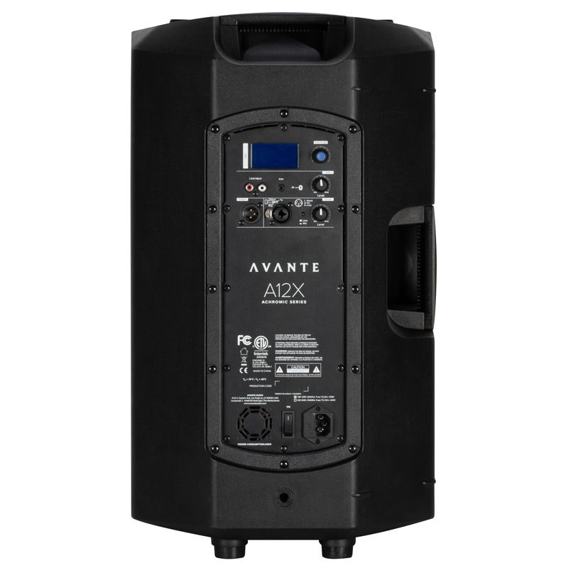 A12X AVANTE AUDIO