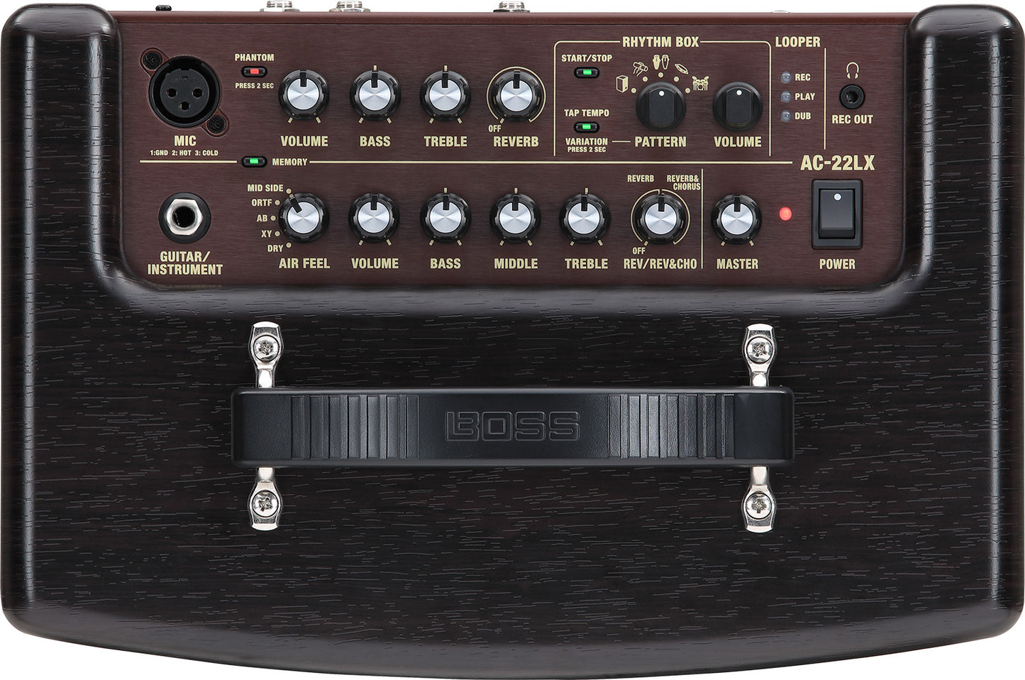 AC-22LX BOSS