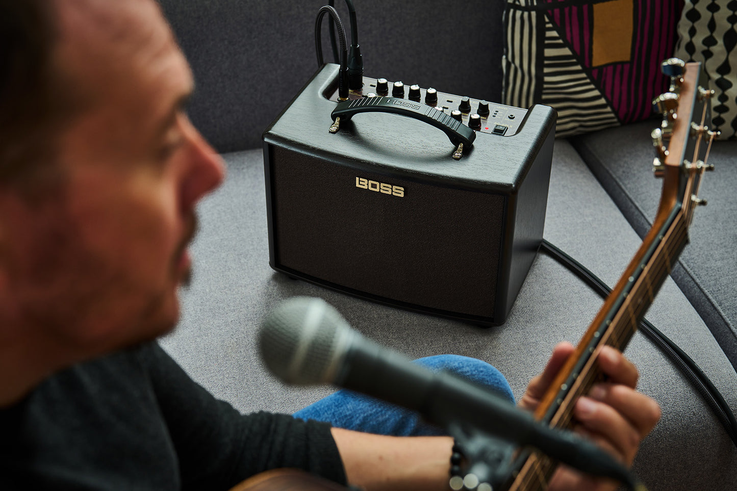 AC-22LX BOSS