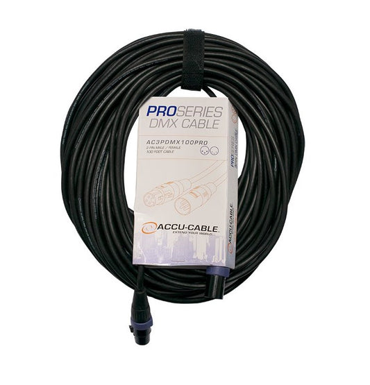 CABLE DMX PRO ACCU-CABLE