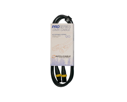 CABLE DMX PRO ACCU-CABLE