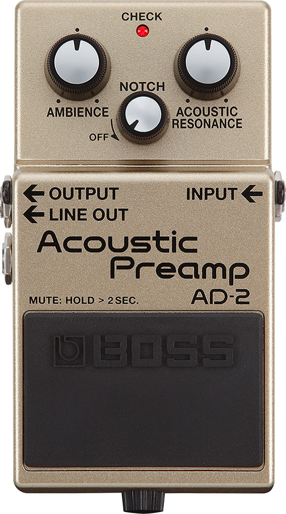 AD-2 BOSS