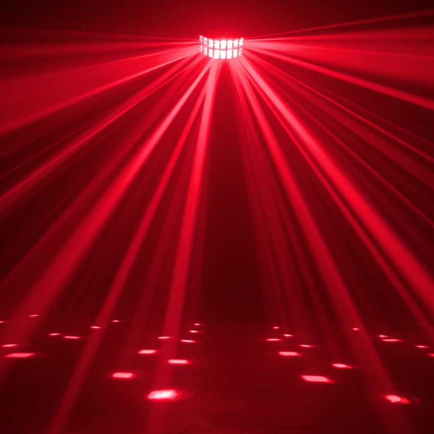 AGRESSOR HEX LED ADJ