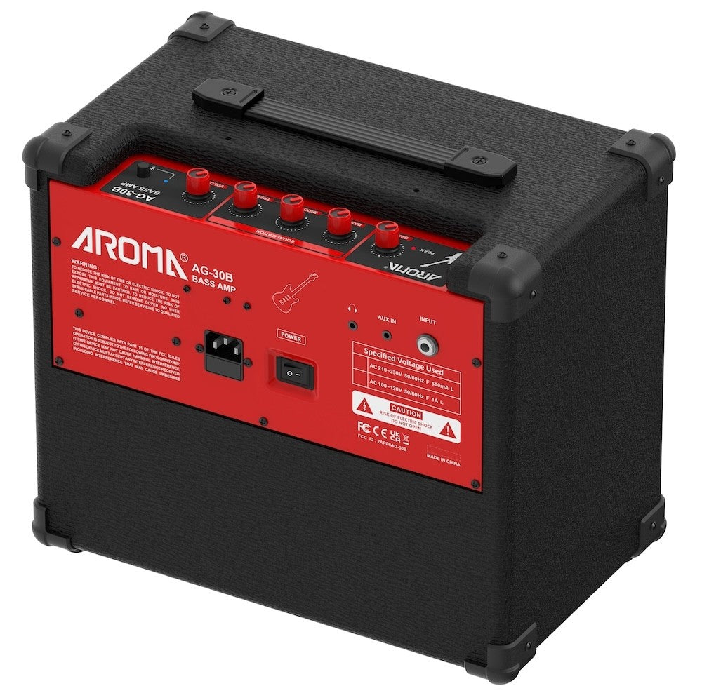 AG-30B AROMA