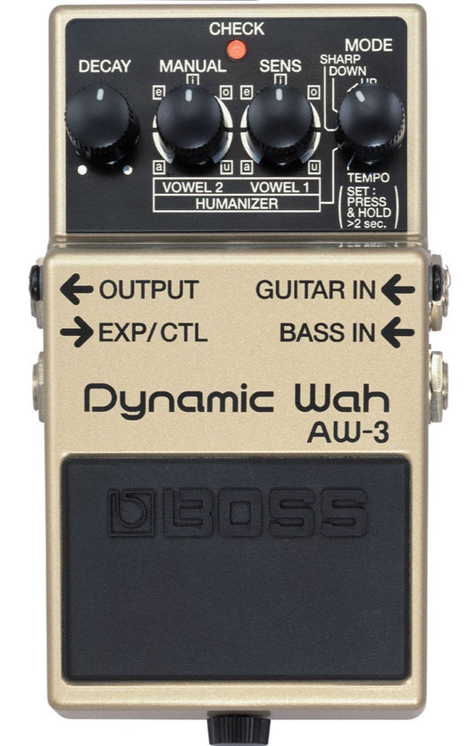 AW-3 BOSS