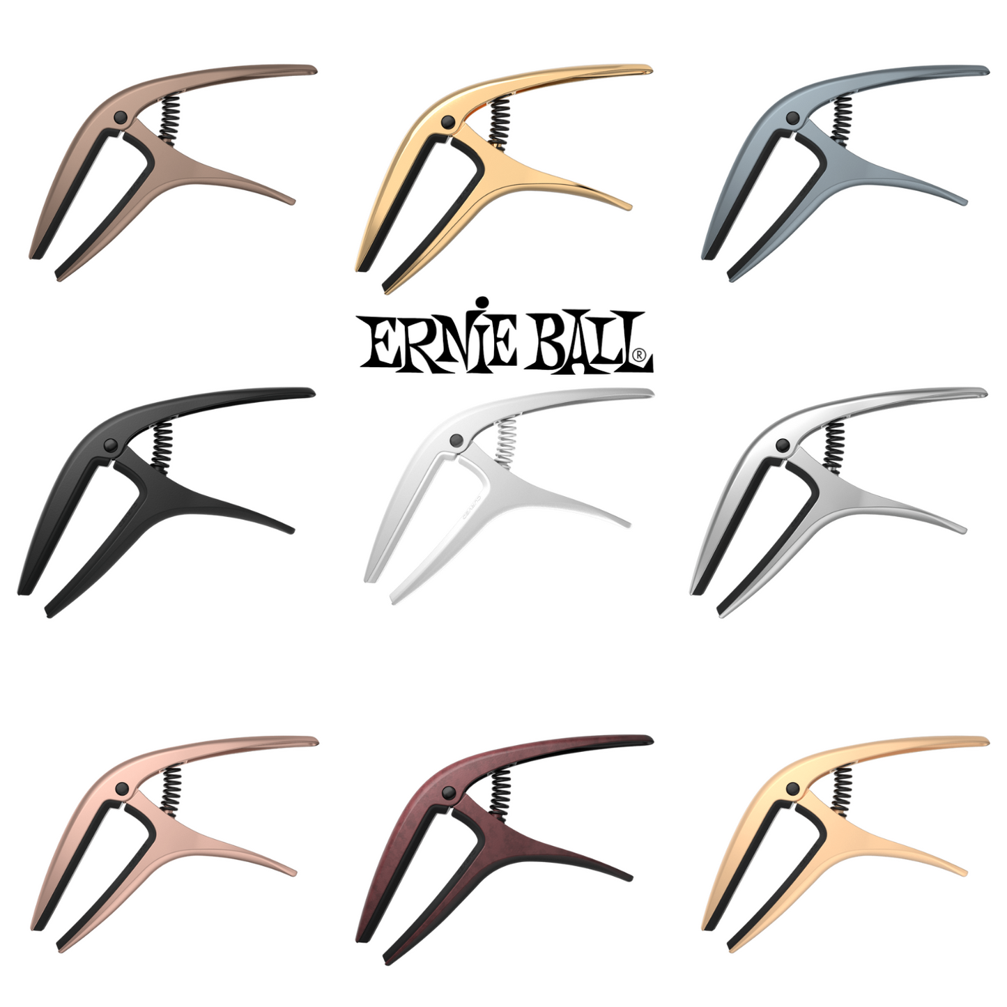 CAPO AXIS ERNIE BALL