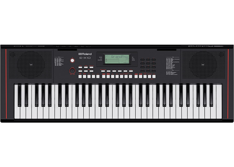 E-X10 ROLAND