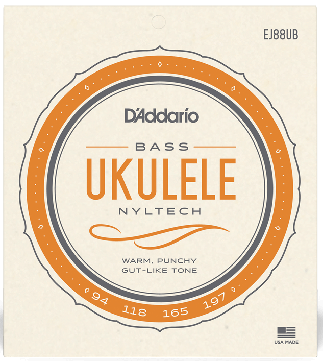 CORDE UKULELE D'ADDARIO