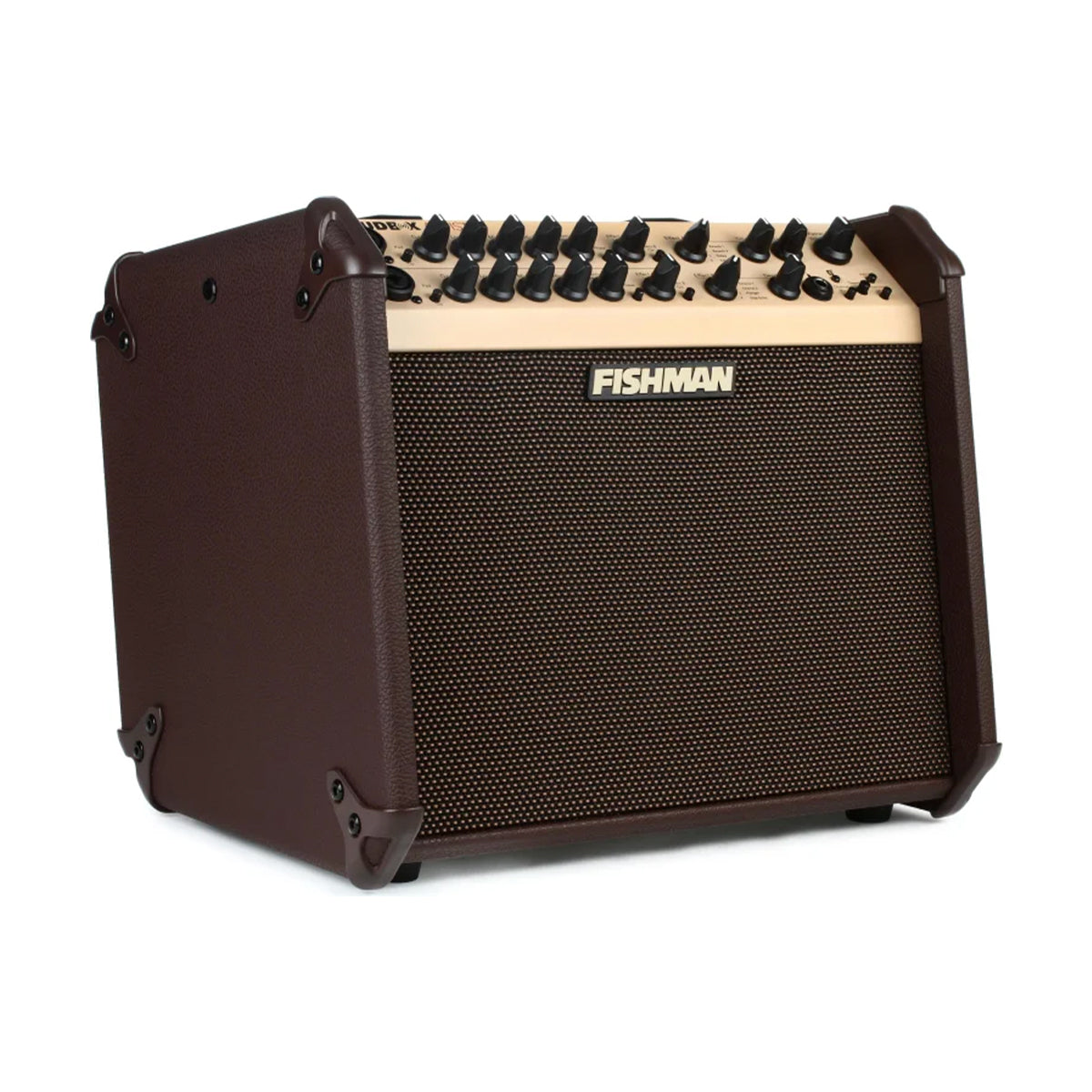 LOUDBOX ARTIST FISHMAN