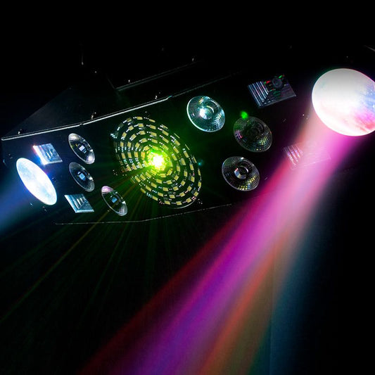 FURIOUS FIVE RG ELIMINATOR