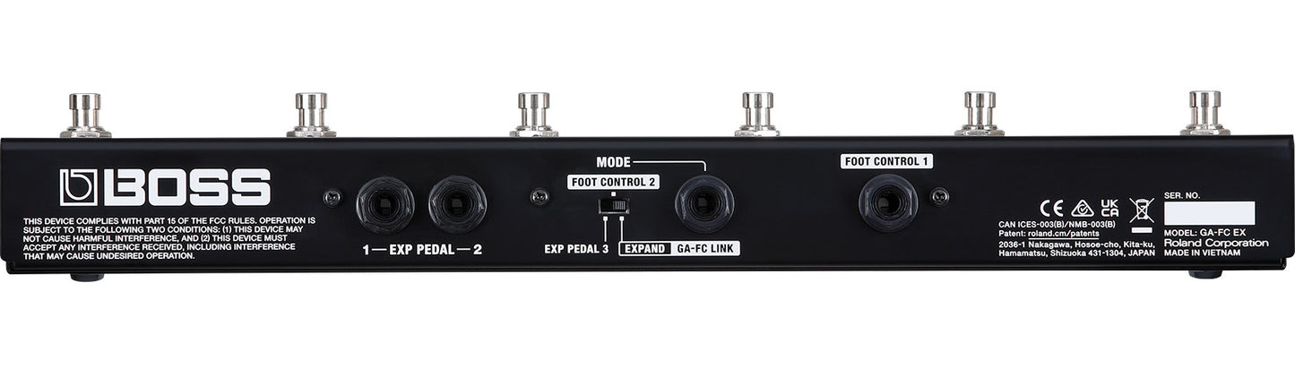GA-FC-EX ROLAND
